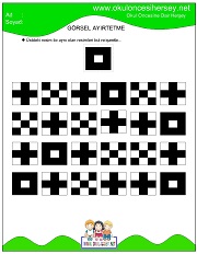 Dikkat Geliştirme Çalışmaları